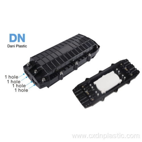 Dome Optic Fiber Splice Closure